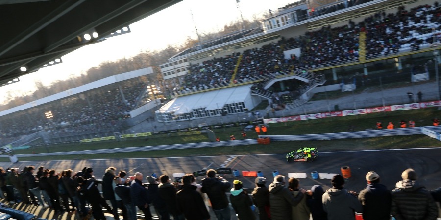 Monza Rally Show