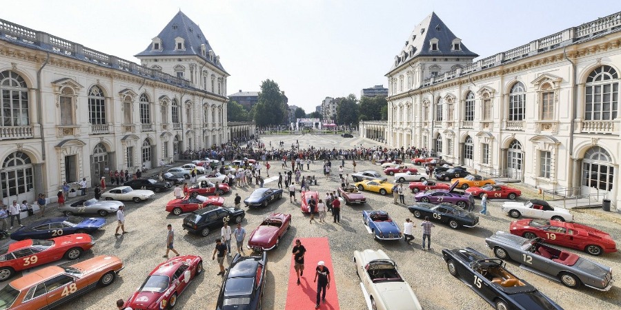 Salone dell'Auto di Torino