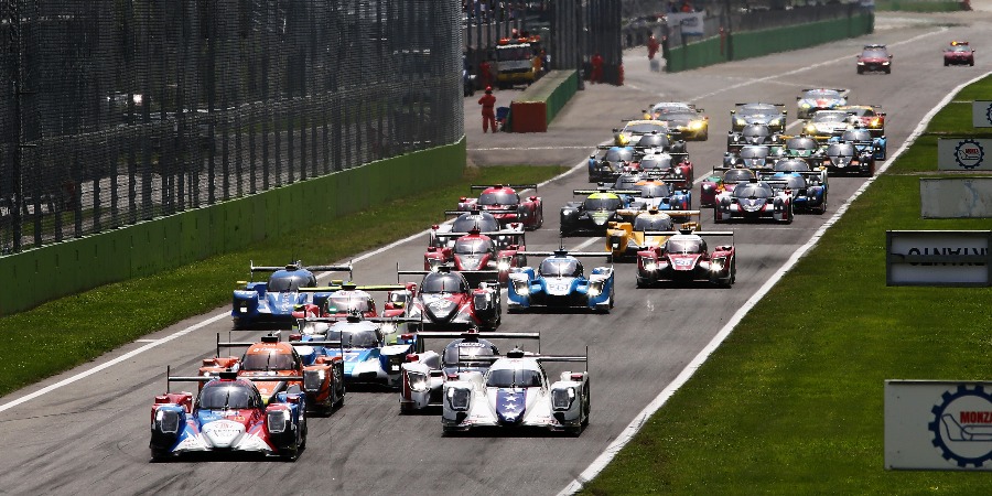 ELMS Monza