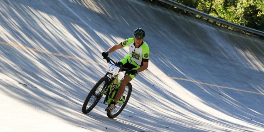 RallyBike in Autodromo