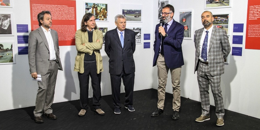 Ercole Colombo, Gilles Villeneuve, GP di Argentina, 1981