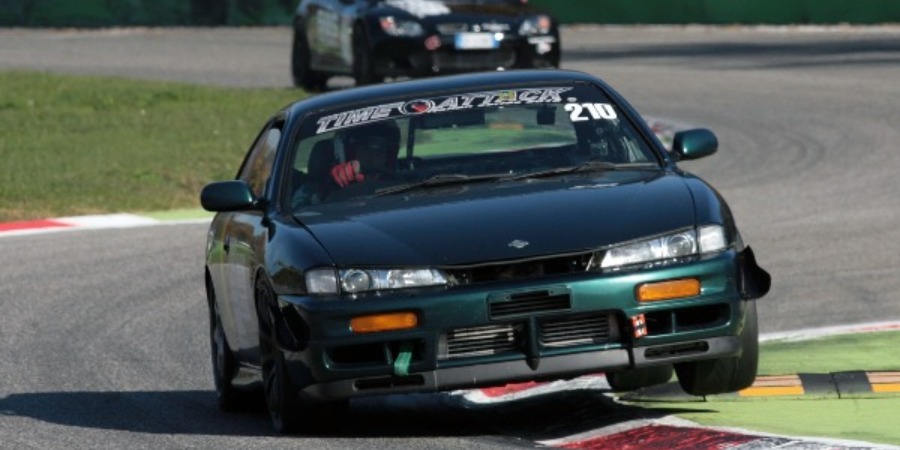 Time Attack Italia