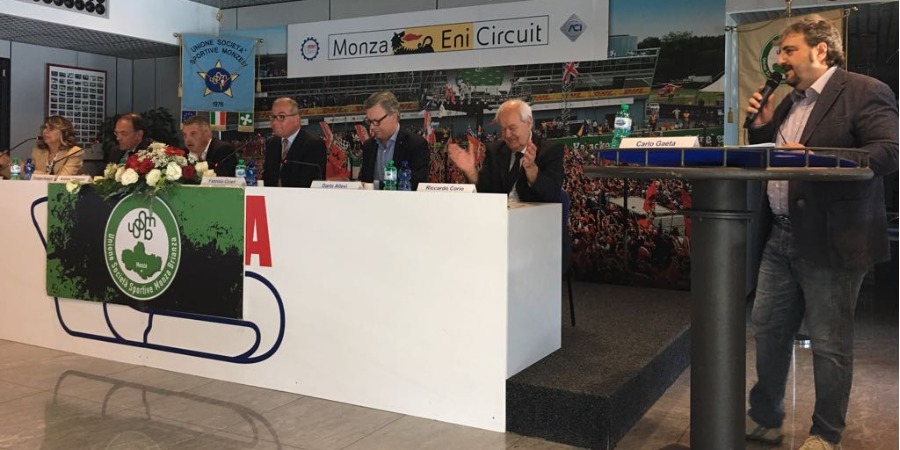 Lo sport festeggia in Autodromo con il Monza Sport Festival