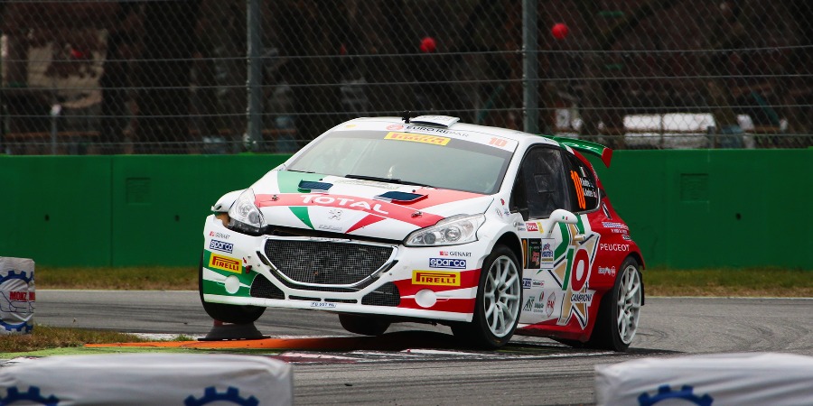 Monza Rally Show