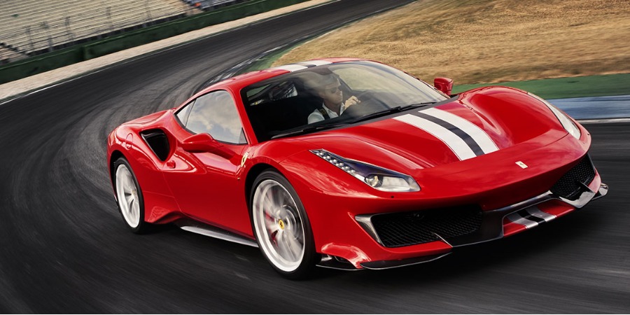 Finali Mondiali Ferrari