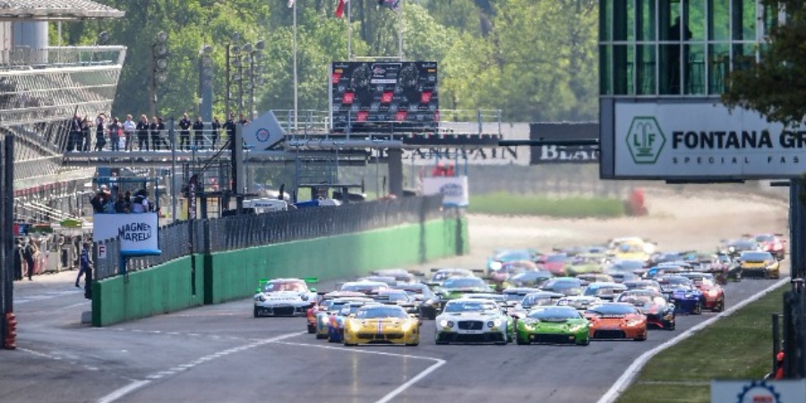 Blancpain GT Series Endurance Cup