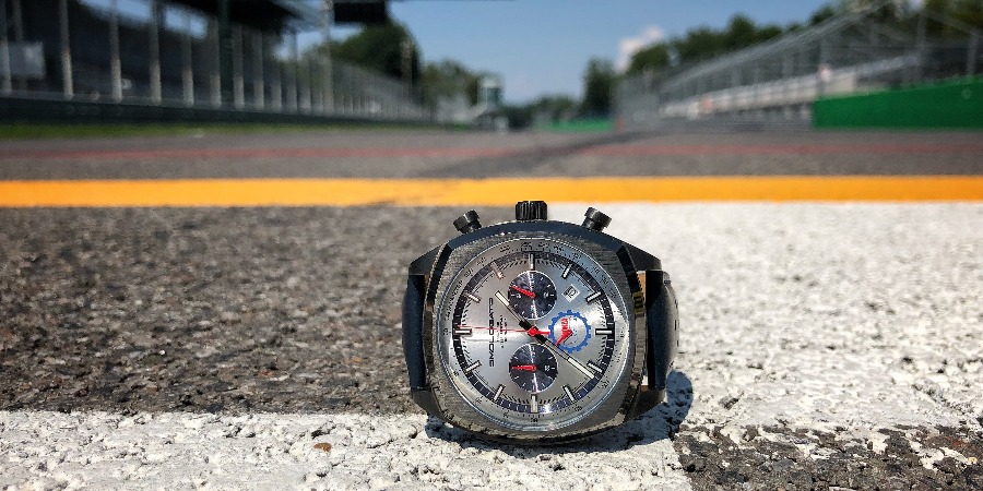 Omologato Monza