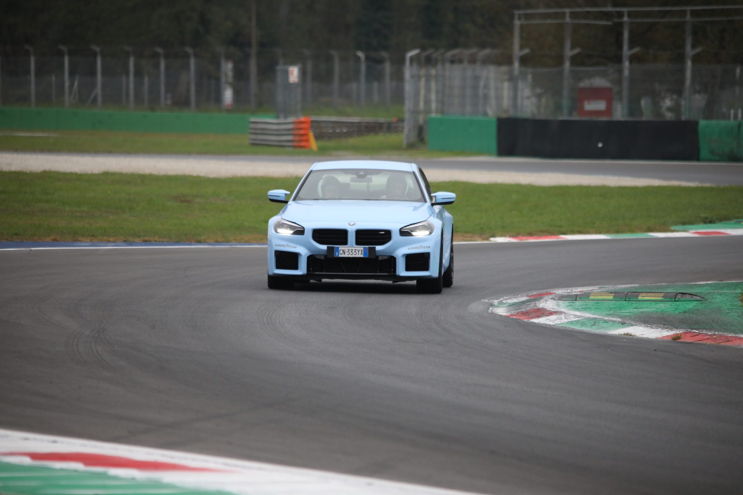 BMW Driving Experience