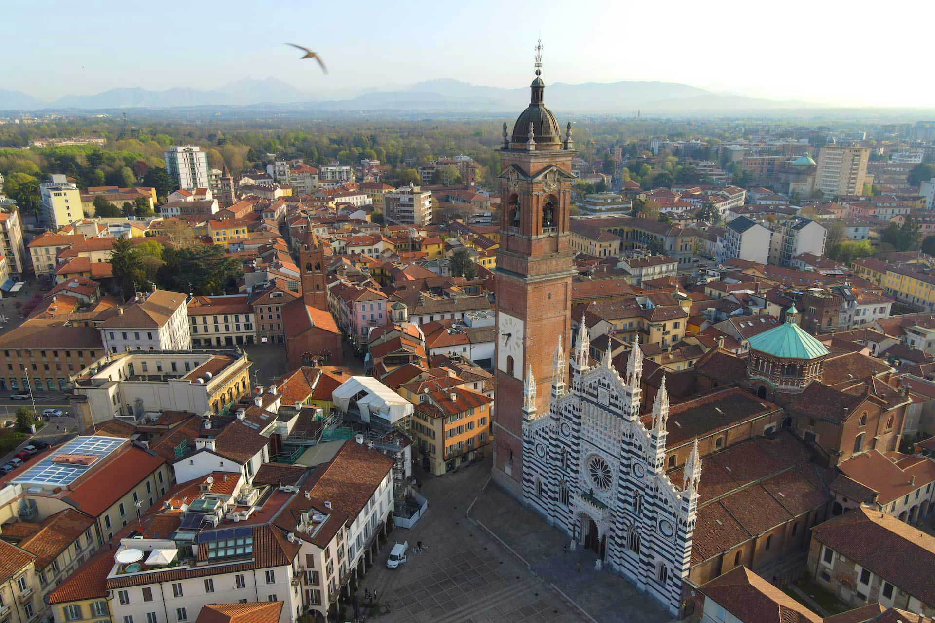 centro strico monza