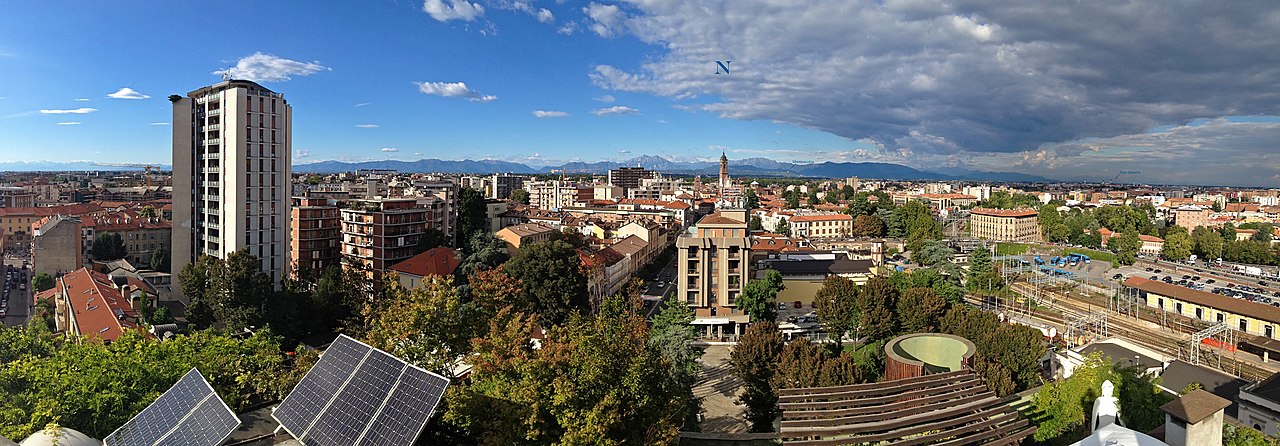 monza centro città