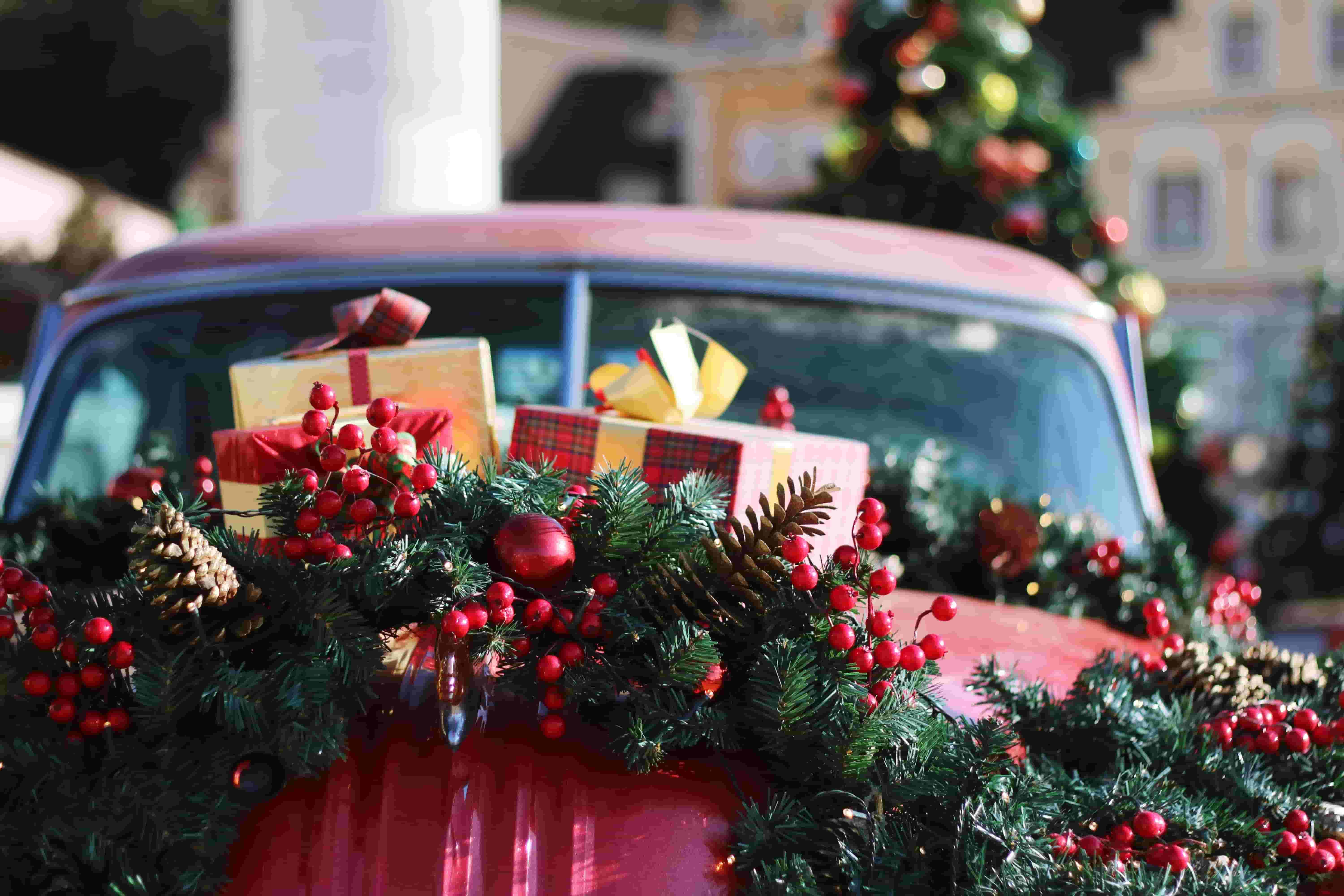 natale a monza