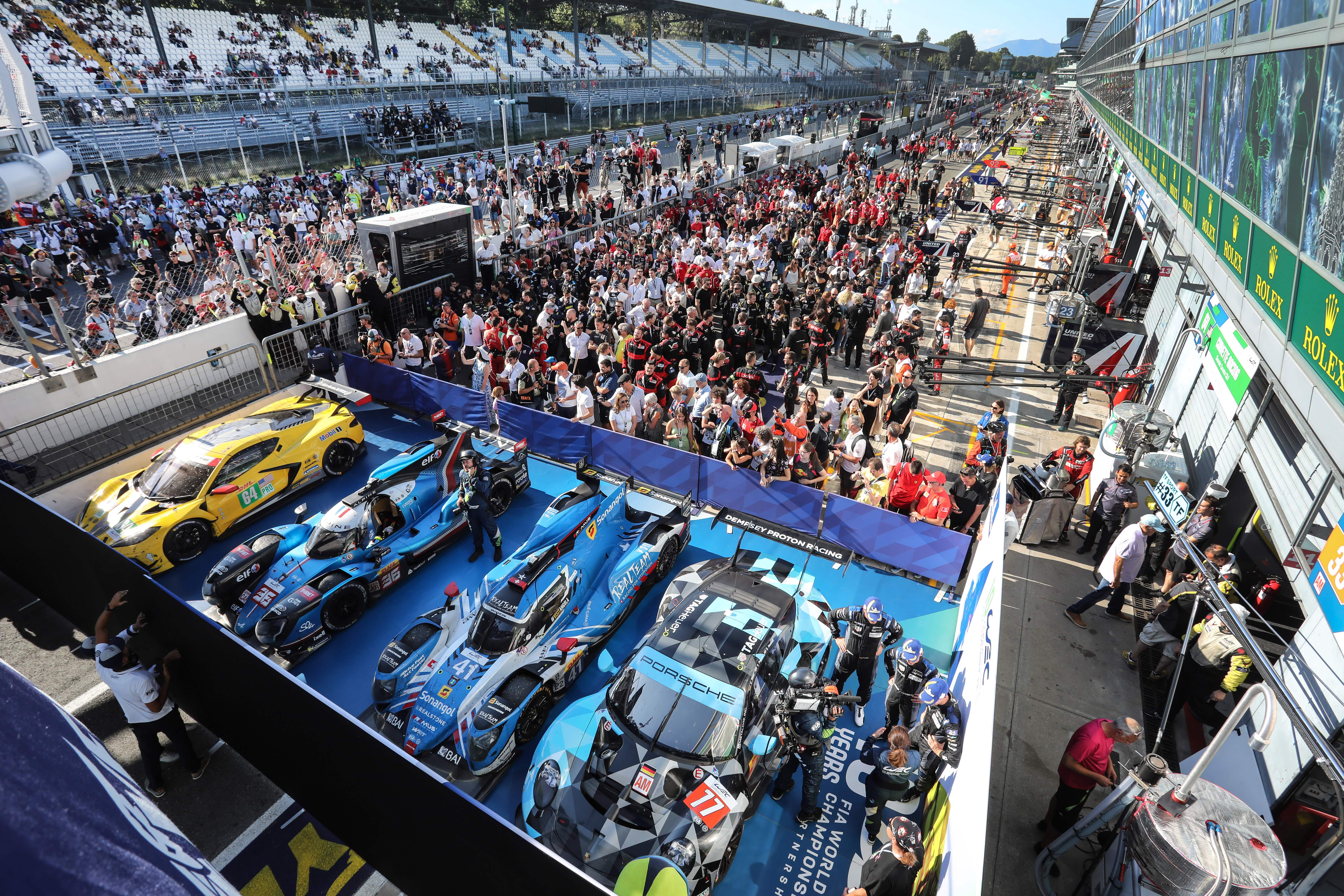 6 Hours of Monza - FIA World Endurance Championship