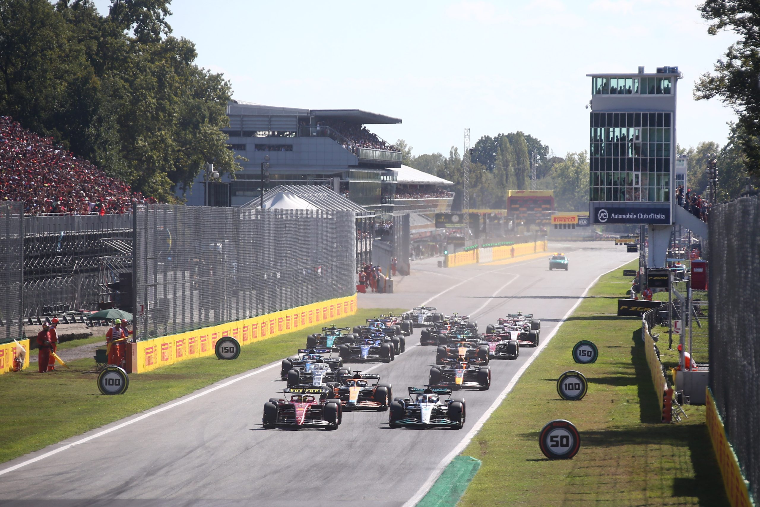 Formula 1 Pirelli Italian Grand Prix 2023
