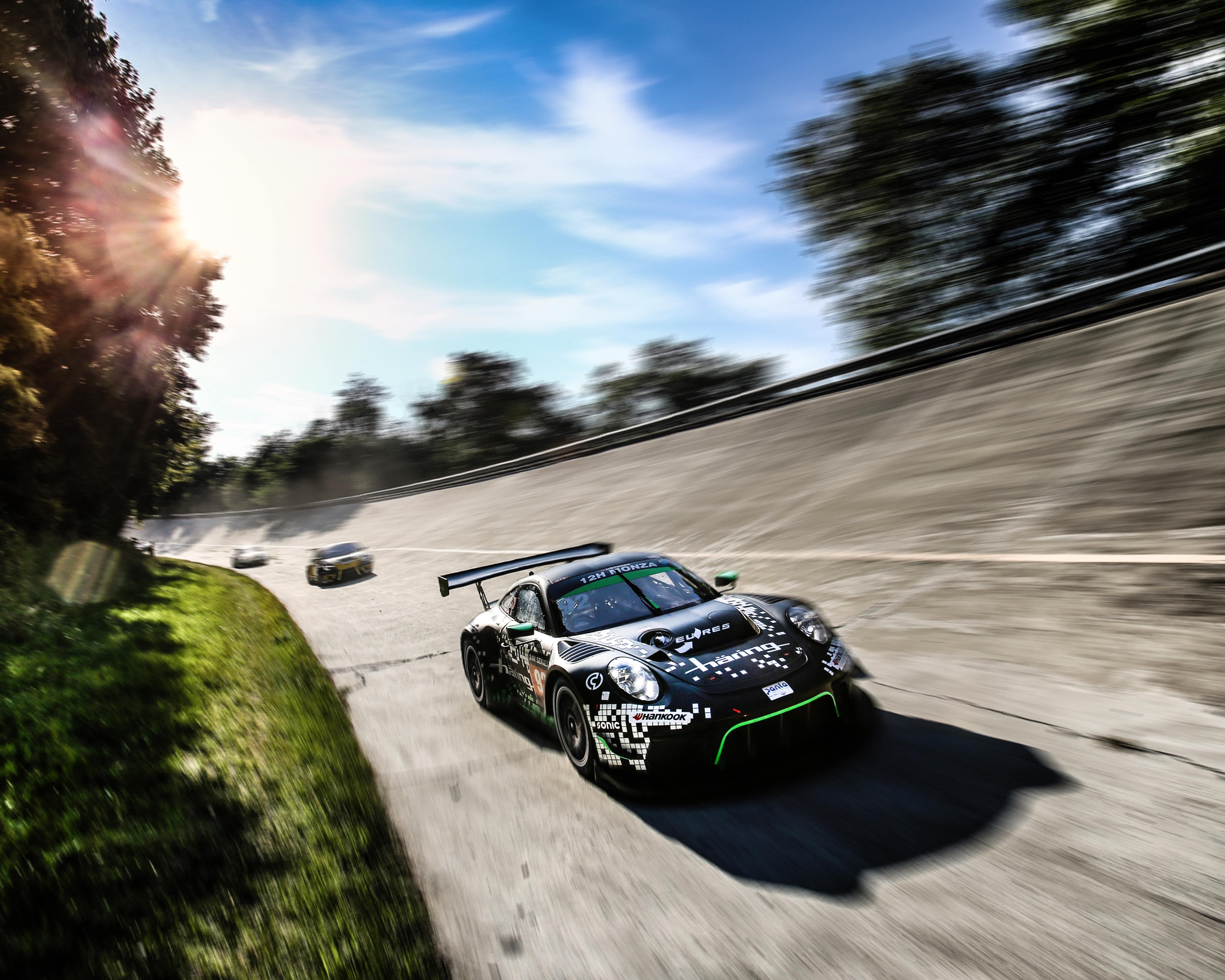 Hankook 12 Hours Monza
