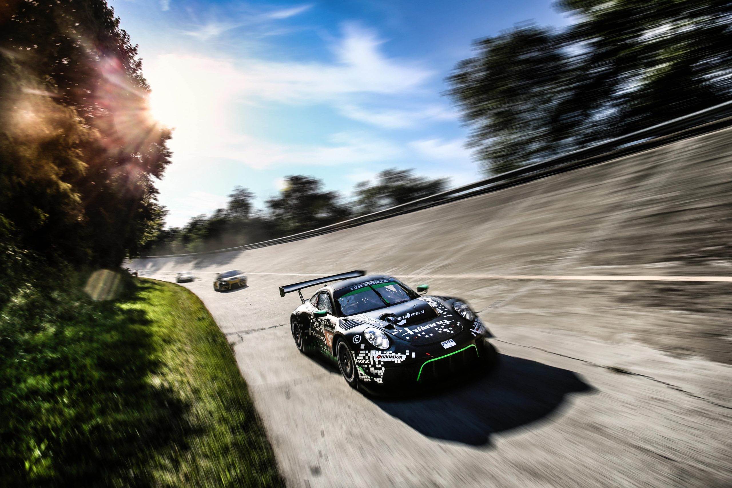 Hankook 12 Hours Monza