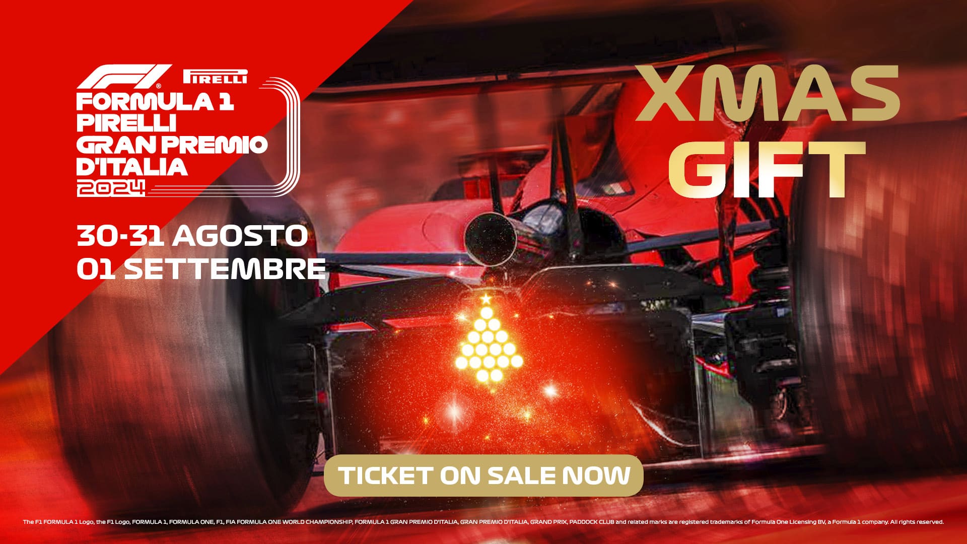 GRAND PRIX TICKETS®