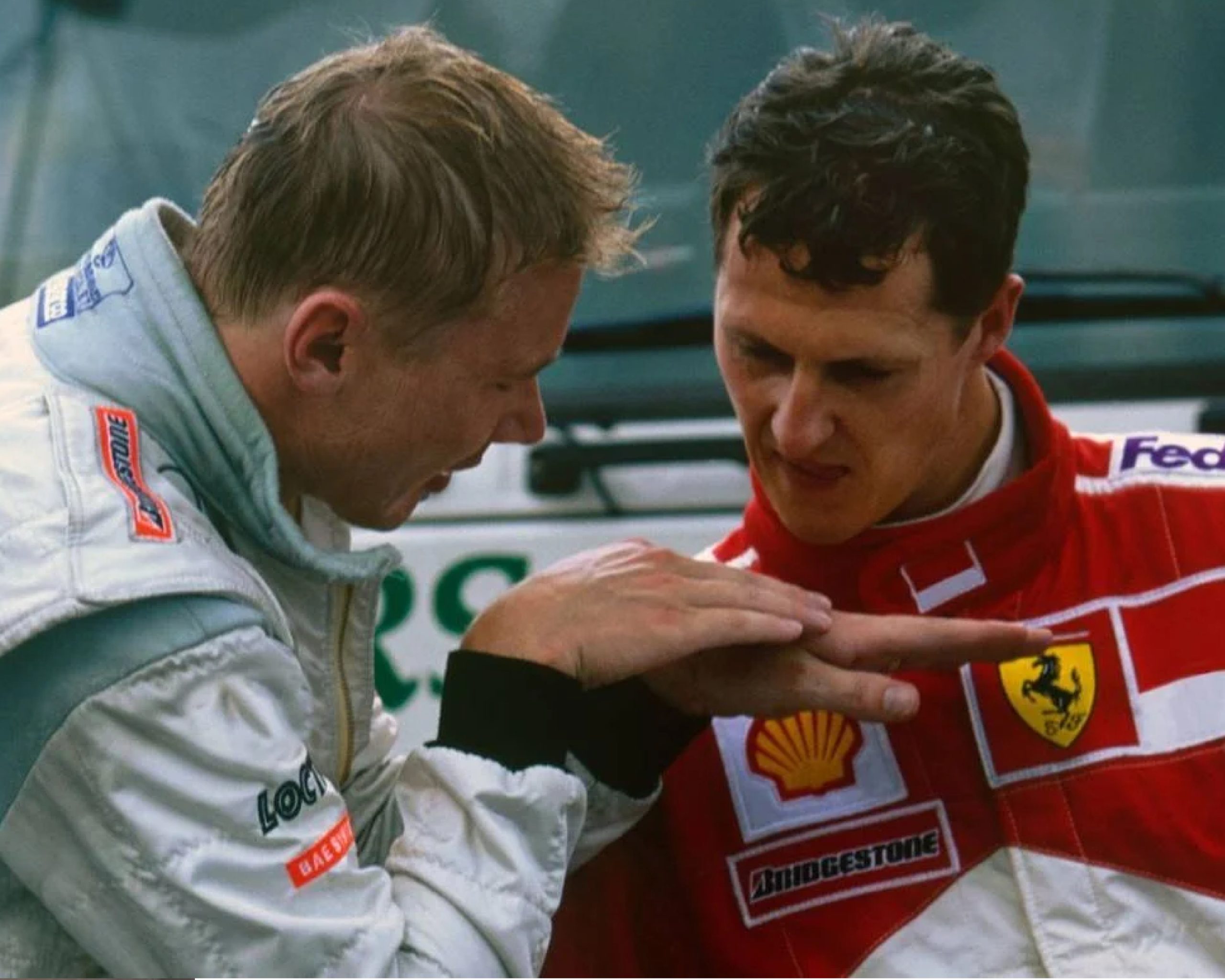 rivalità della Formula 1