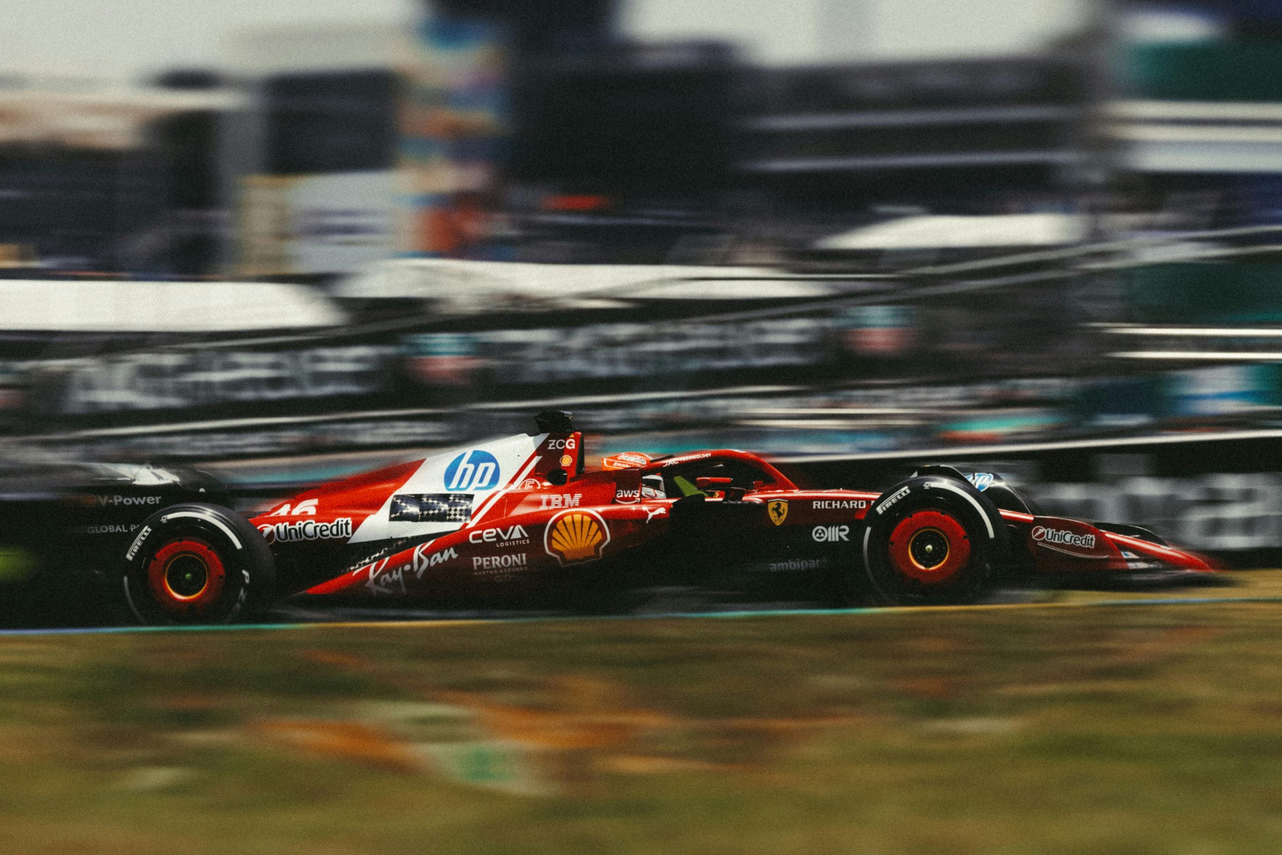 regolamento formula 1